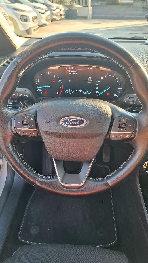 Ford Fiesta 1.0 Ecoboost 100 CV 5 porte Titanium