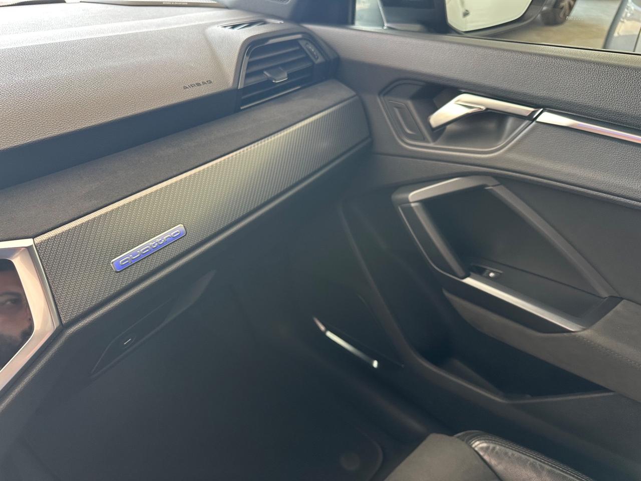 Audi RS Q3 2.5 400cv 2020