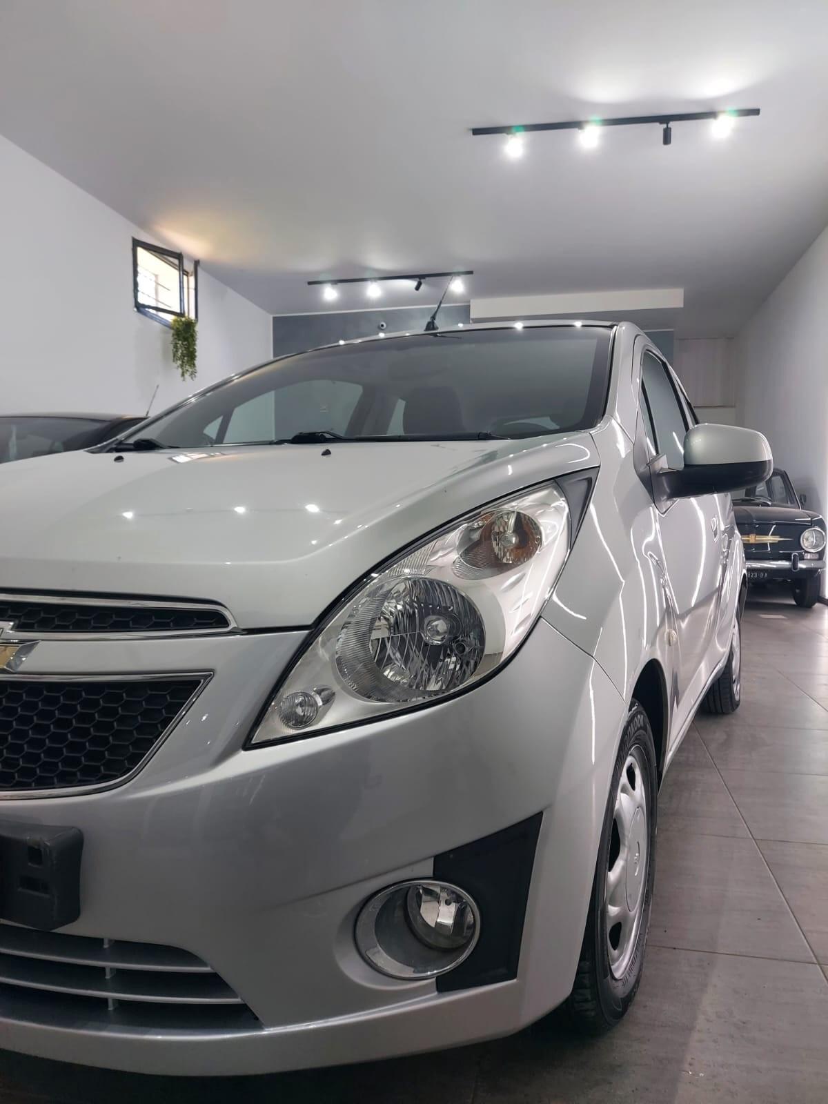 Chevrolet Spark 1.0 LS GPL Eco Logic