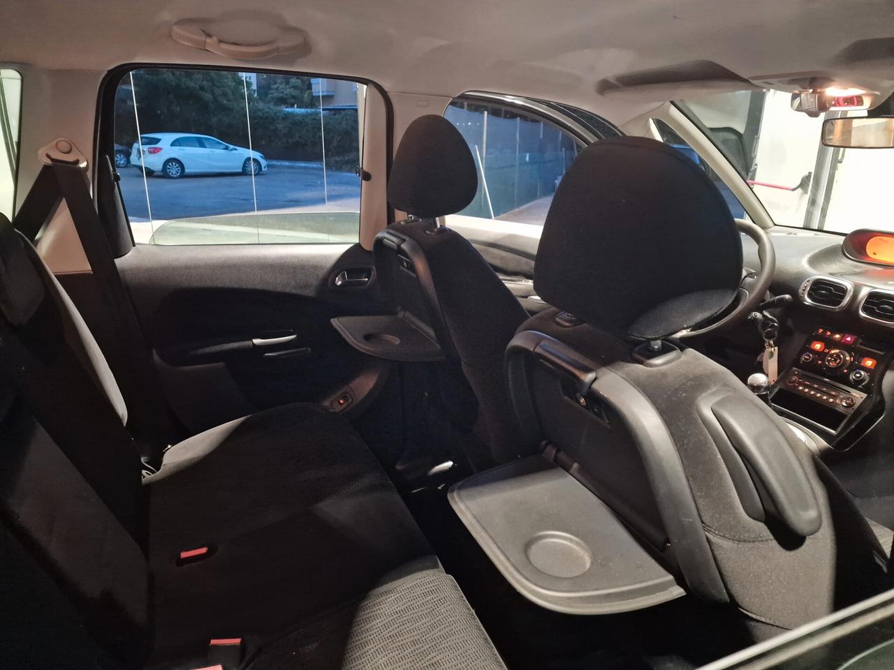 Citroen C3 Picasso 1.6 HDi 90 airdream Business