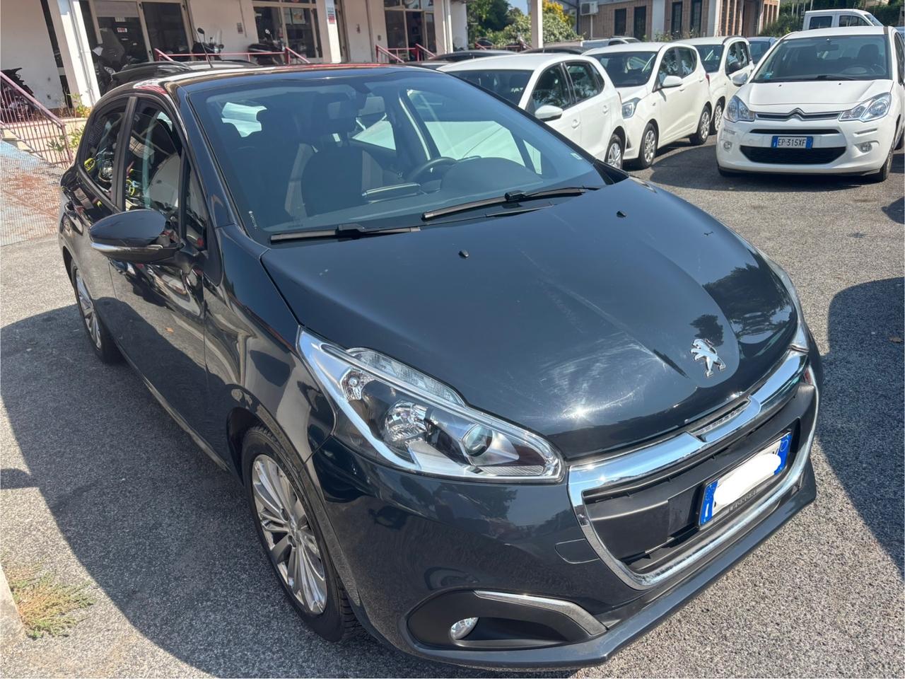 Peugeot 208 GPL