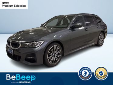 BMW Serie 3 Touring 320D TOURING MHEV 48V XDRIVE MSPORT AUTO
