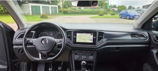 VOLKSWAGEN T-Roc 1.0 TSI 115 CV Style BMT GANCIO TRAINO