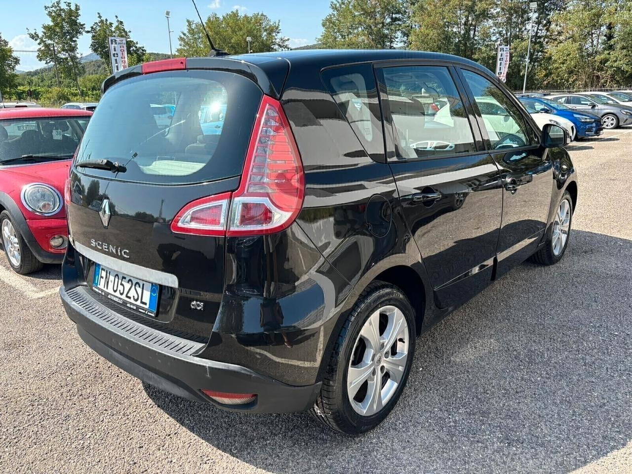 Renault Scenic X-Mod 1.5 dCi - 2010