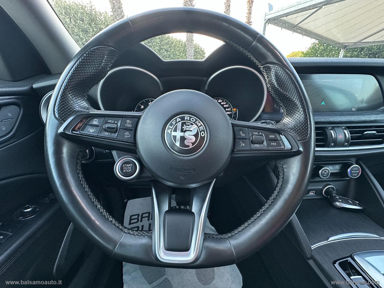 ALFA ROMEO Stelvio 2.2 T.diesel 190 CV AT8 Q4 Exec.