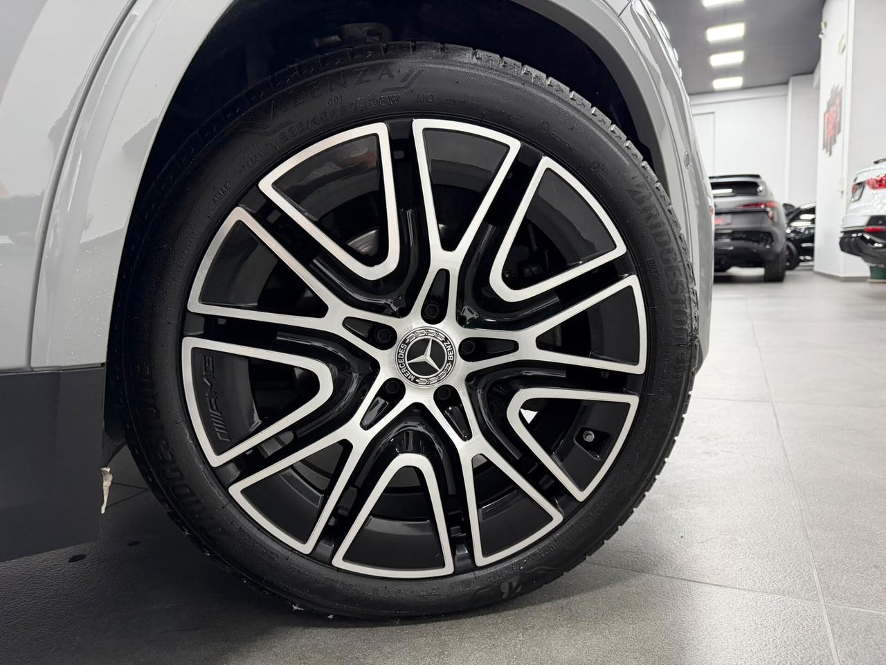 Mercedes-benz GLA 200 d Automatic 4Matic AMG Line Premium