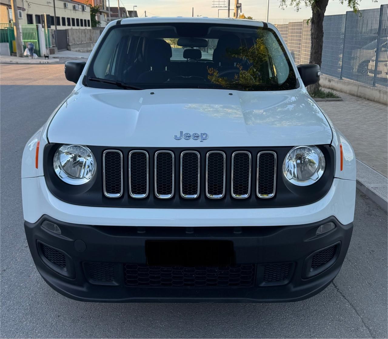 Jeep Renegade 1.6 Mjt 105 CV Business