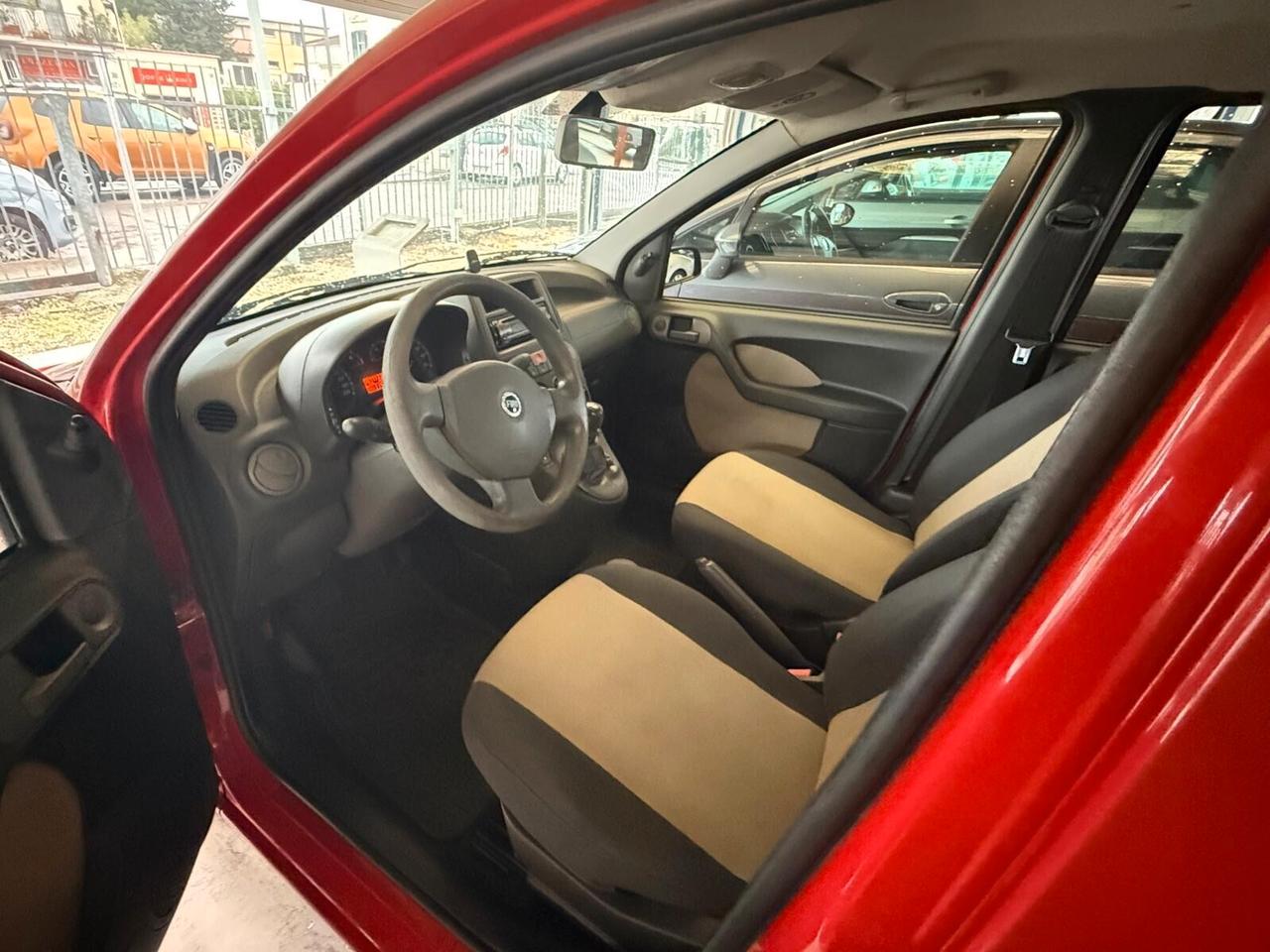 Fiat Panda 1.3 MJT 16V Dynamic