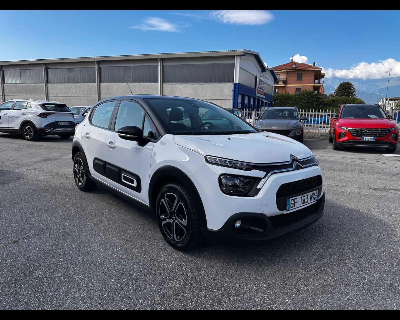 CITROEN C3 1.2 Shine 83cv