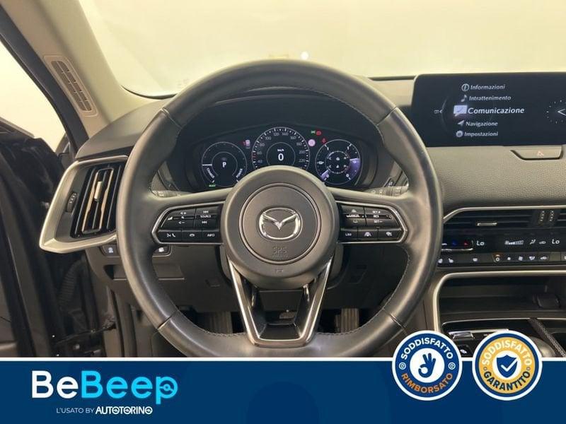 Mazda CX-60 2.5 PHEV EXCLUSIVE LINE COMFORT AWD AUTO