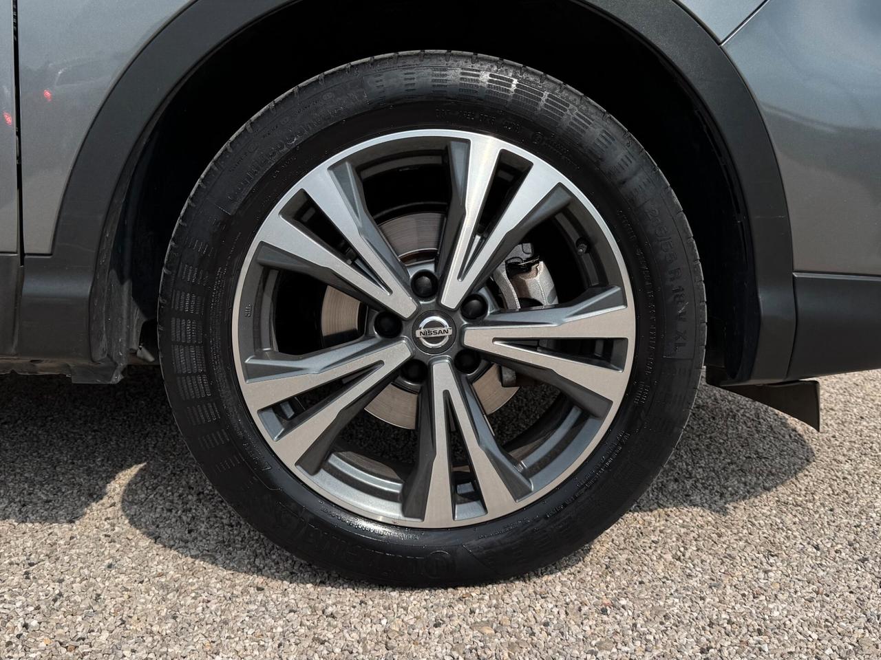 Nissan Qashqai 1.2 N-Connecta 115cv | GARANZIA 12 MESI