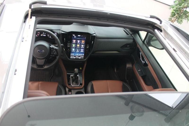 Subaru Forester Forester 2.0 MHEV CVT Lineartronic Premium