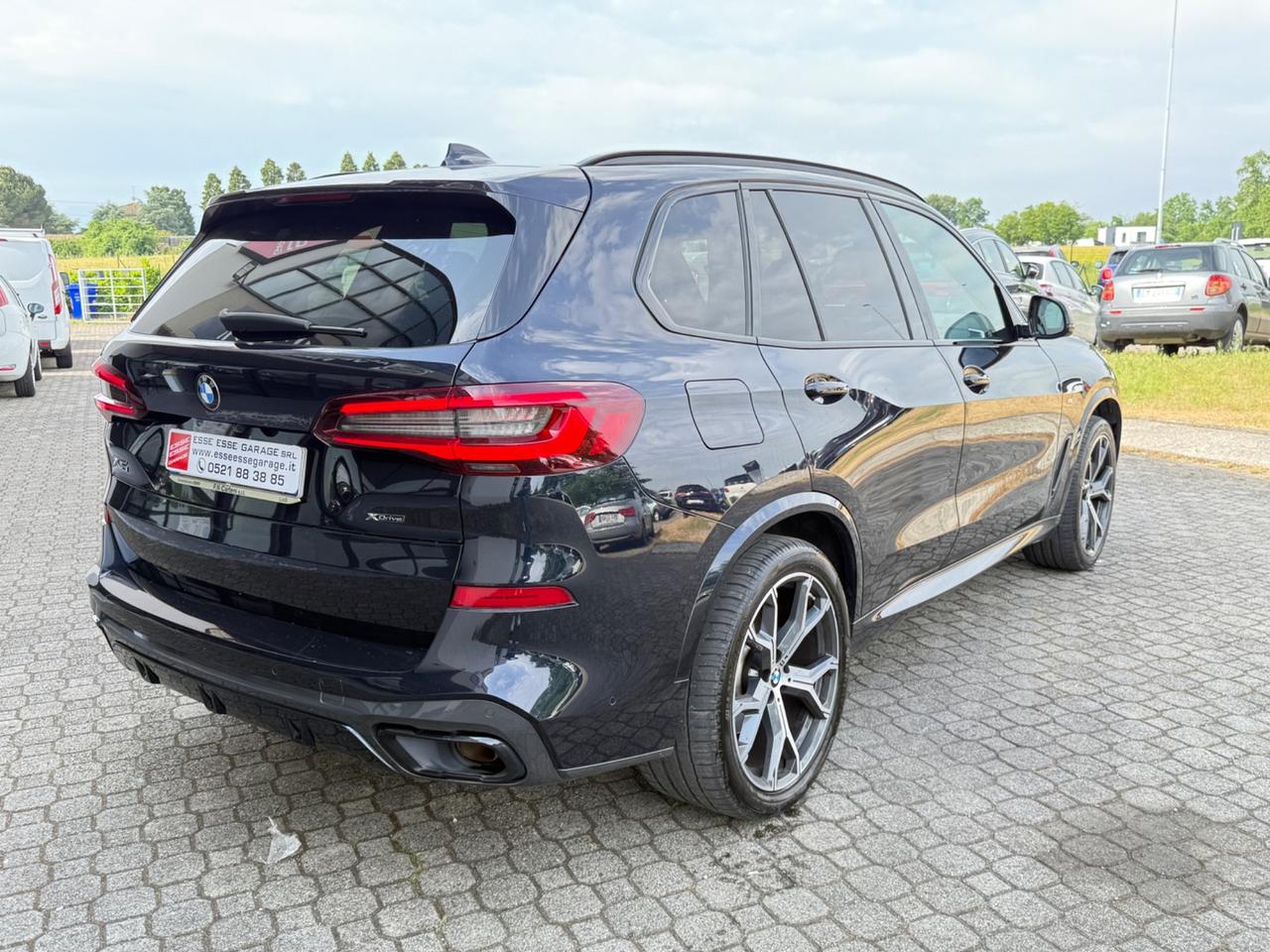 Bmw X5 xDrive25d Msport