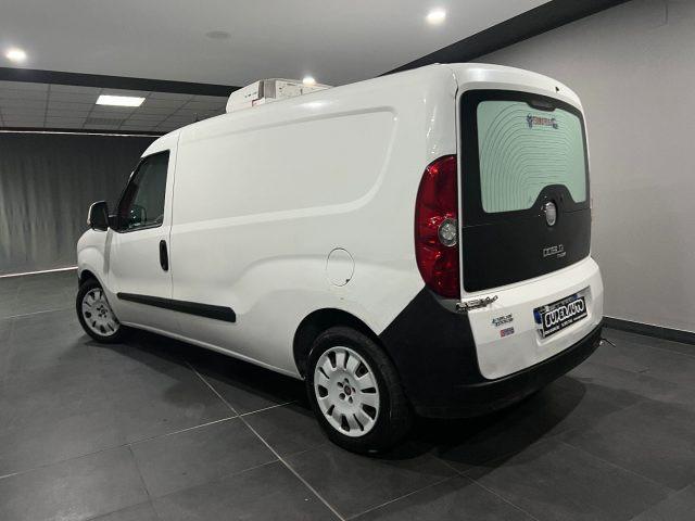 FIAT Doblo Maxi "USO NEGOZIO" Coibentato+Frigo LEGGI DESCR.