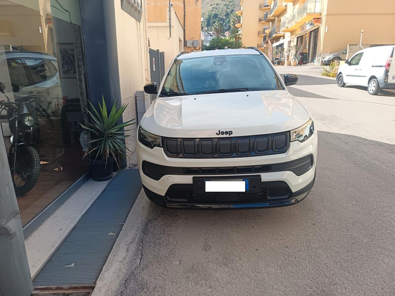 Jeep Compass 1.6 MJ 130CV KM19.500 Night Eagle Full Opt.