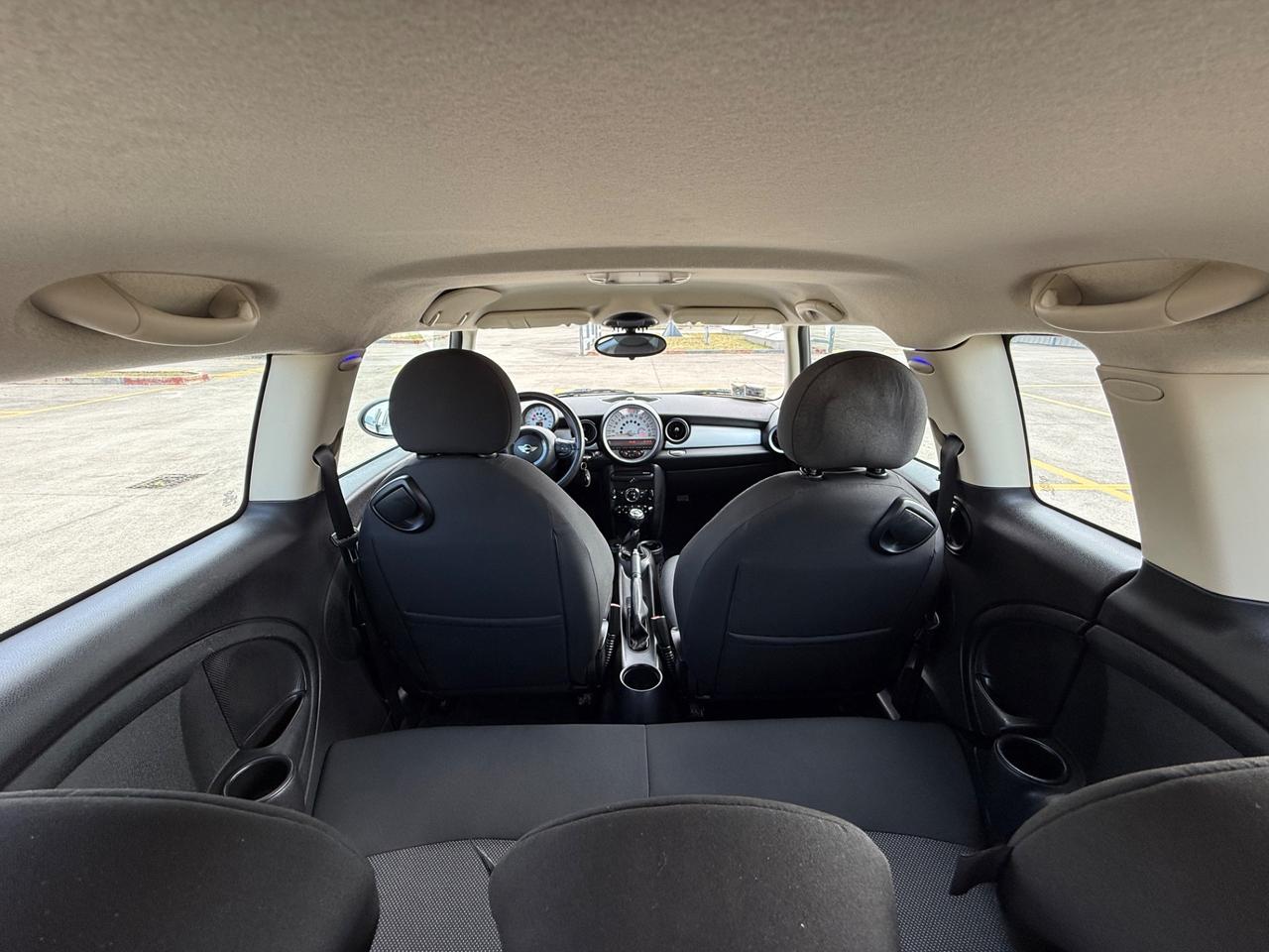 MINI COOPER CLUBMAN 1.6 16V 122CV NEOPATENTATI