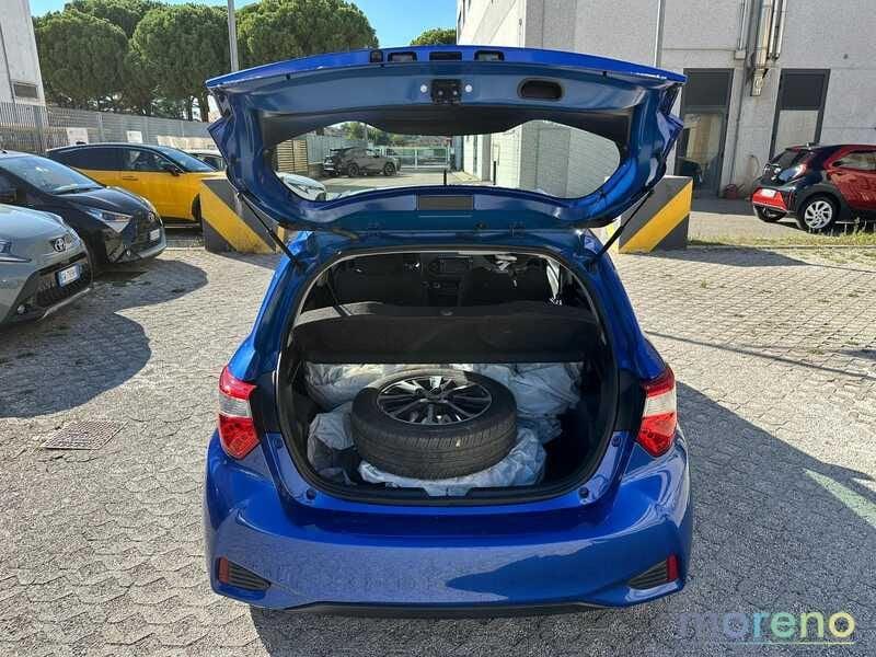 Toyota Yaris 1.5 hybrid Active 5p