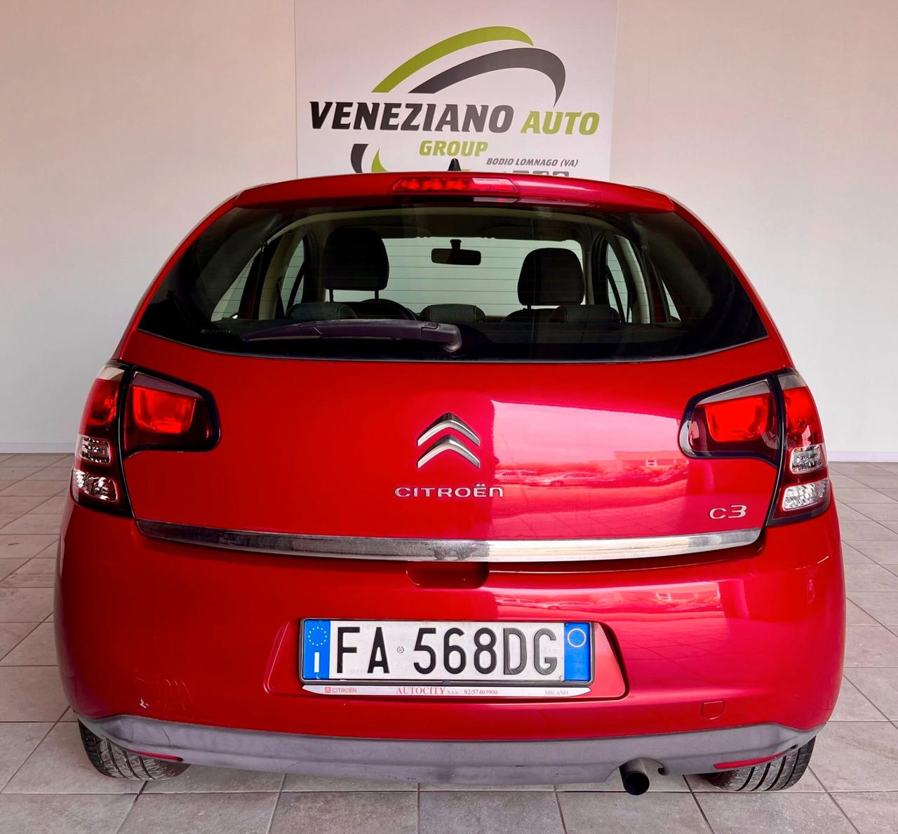 Citroen C3 PureTech 82 Exclusive