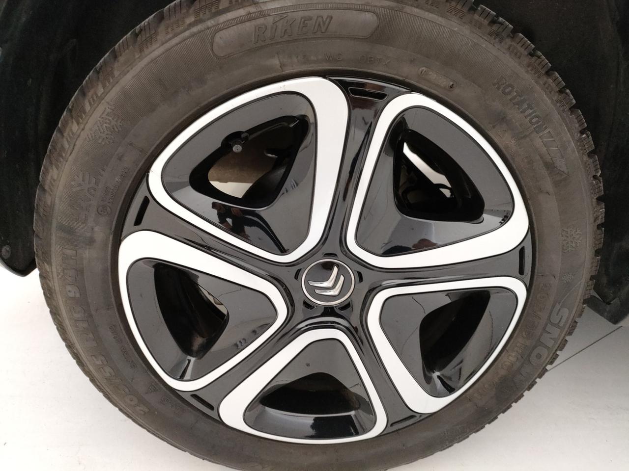 CITROEN C3 III 2017 - C3 1.2 puretech Shine s&s 110cv