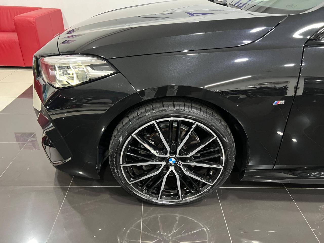 Bmw 216d GranCoupè aut. MSport 116 cv