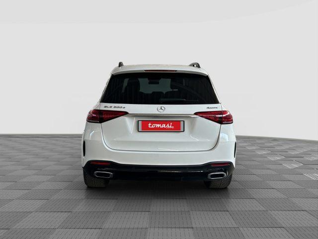 MERCEDES-BENZ CLA sse GLE GLE 300 d 4Matic Premium