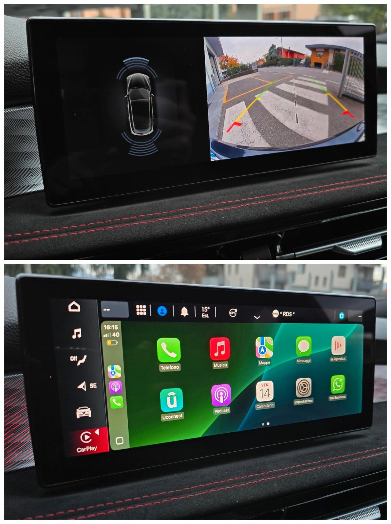 Alfa Romeo Tonale 1.5 Hybrid 160cv Veloce tct7