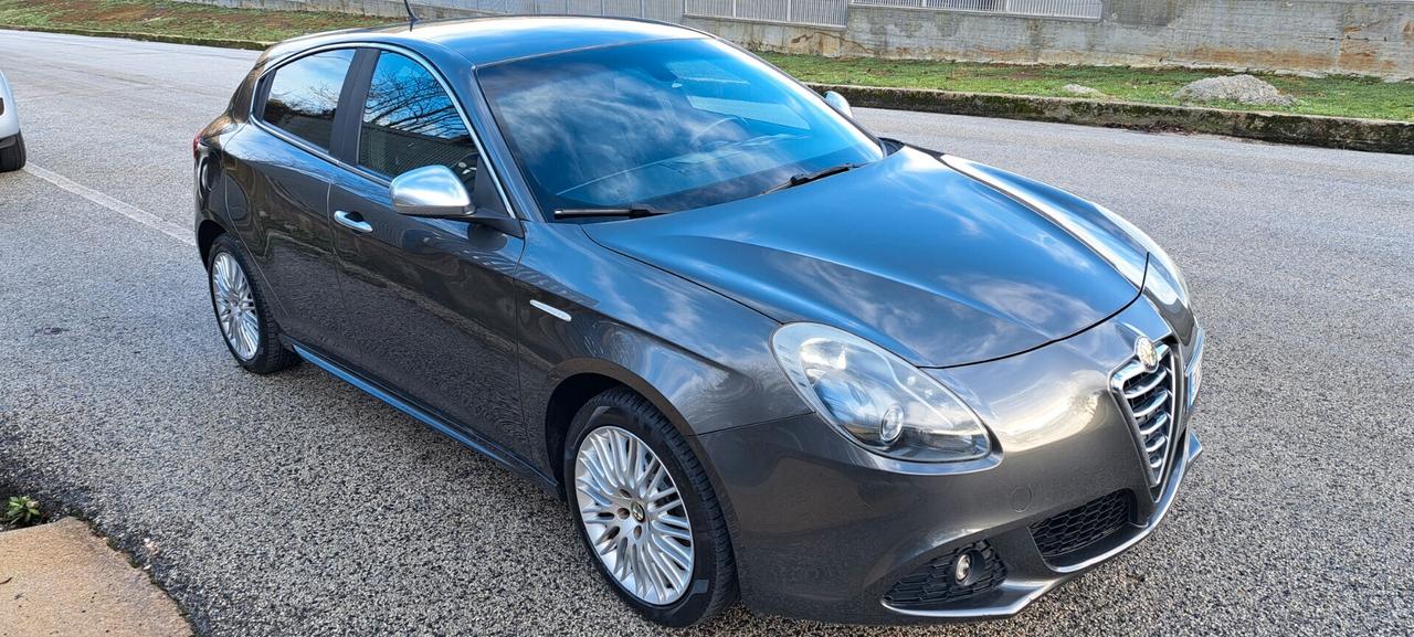 Alfa Romeo Giulietta 2.0 JTDm-2 140 CV Distinctive