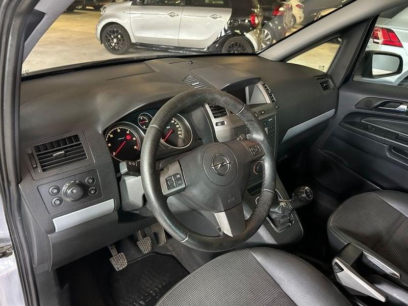 Opel Zafira Zafira 1.9 cdti Cosmo 150cv auto