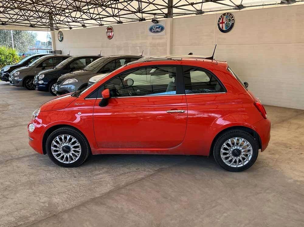 Fiat 500 1.0 Hybrid Dolcevita