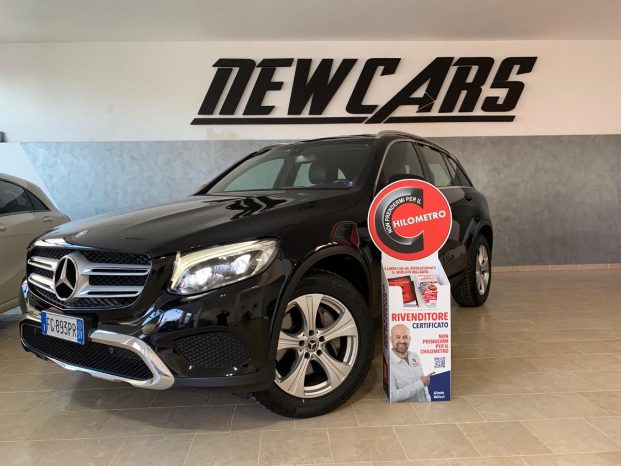 Mercedes-benz GLC 250 GLC 250 d 4Matic Premium