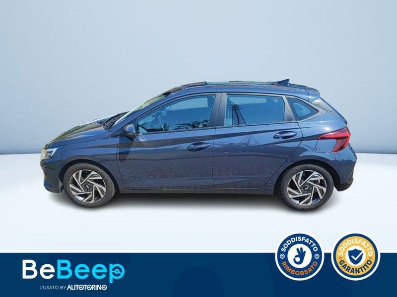 Hyundai i20 1.2 MPI CONNECTLINE LED PACK 84CV MT