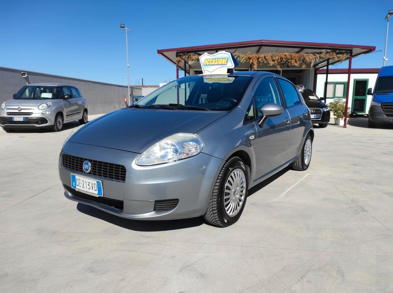 Fiat Punto 1.3 Mjet - 75cv