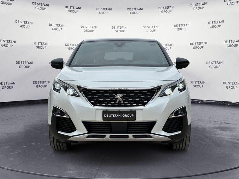 Peugeot 3008 3008 1.5 bluehdi GT s&s 130cv eat8