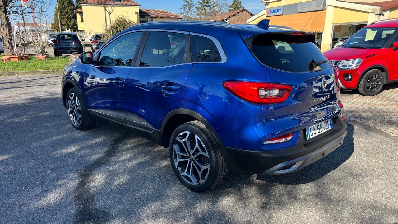 Renault Kadjar Blue dCi 8V 115CV Sport Edition2