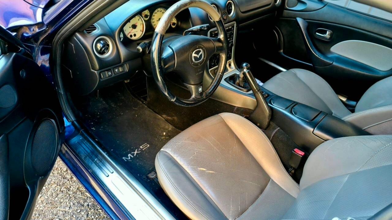 Mazda MX5 1.6 MX5 Frizione nuova