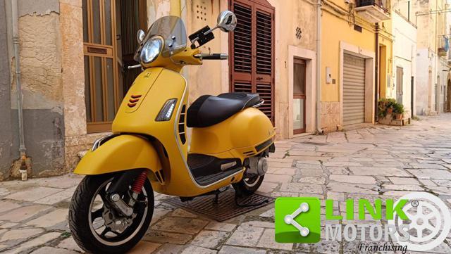 PIAGGIO Vespa GTS 300 Super Sport