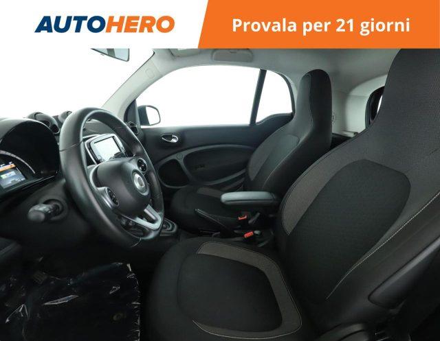 SMART ForTwo EQ Passion