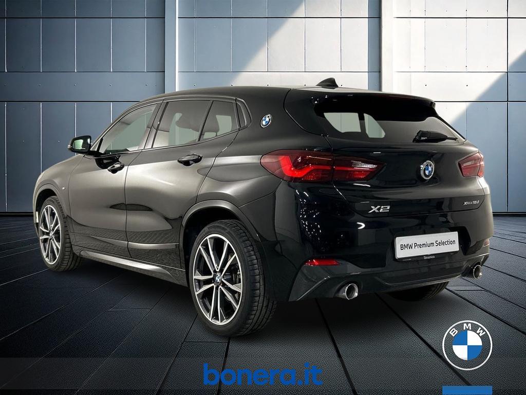 BMW X2 18 d SCR Msport xDrive Steptronic