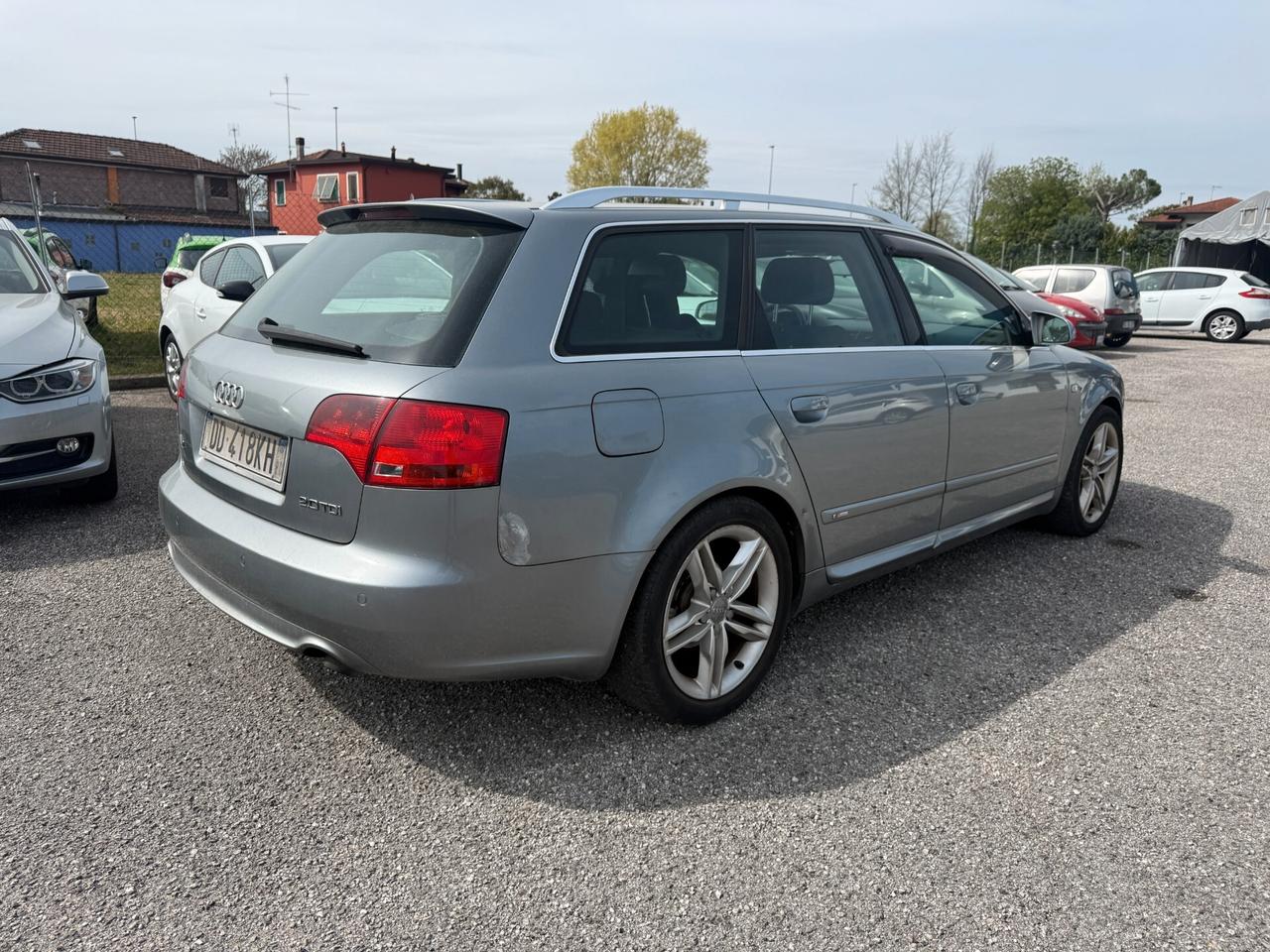 Audi A4 2.0 TDI F.AP. Avant