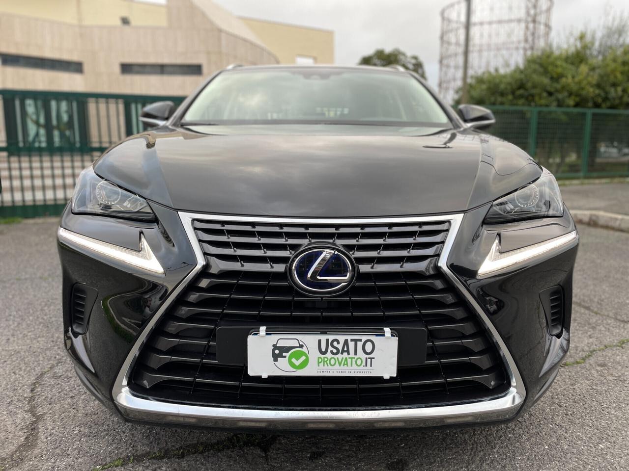 Lexus NX 300h NX Hybrid 4WD Executive