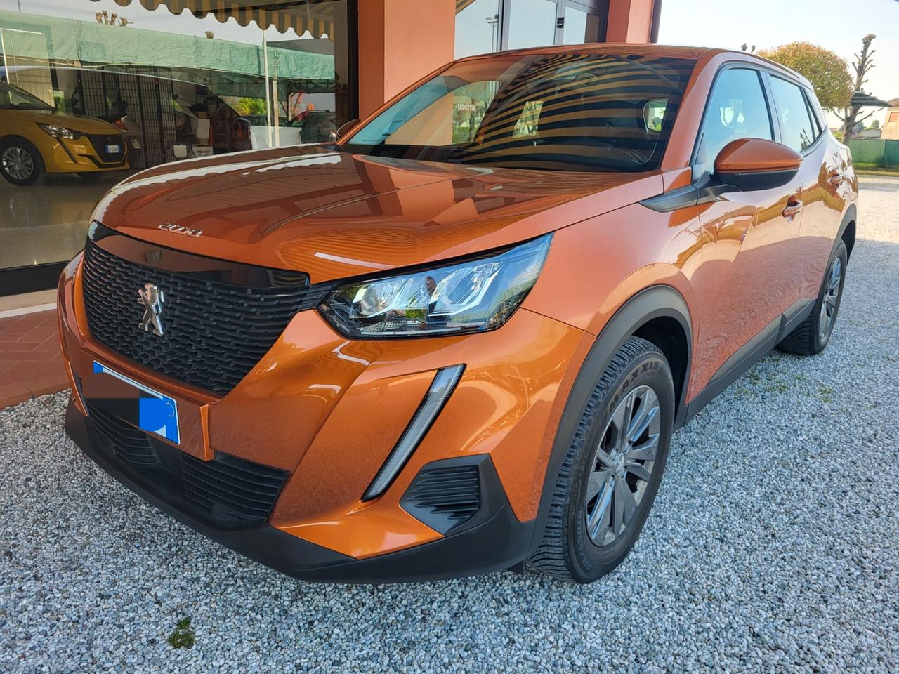 Peugeot 2008 PureTech Turbo 130 S&S Allure