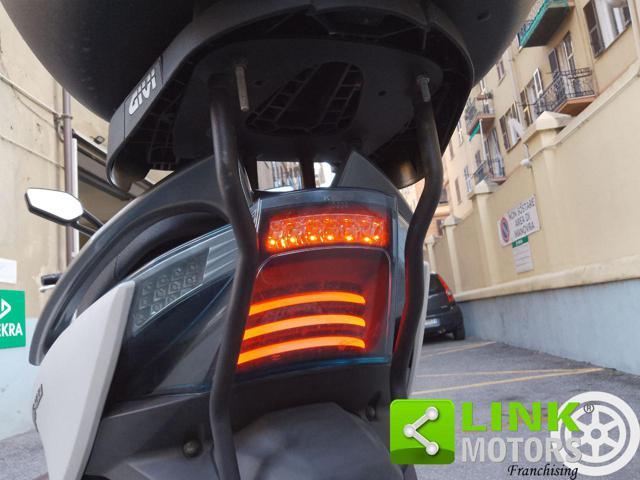 KYMCO Xciting 400i 400i ABS