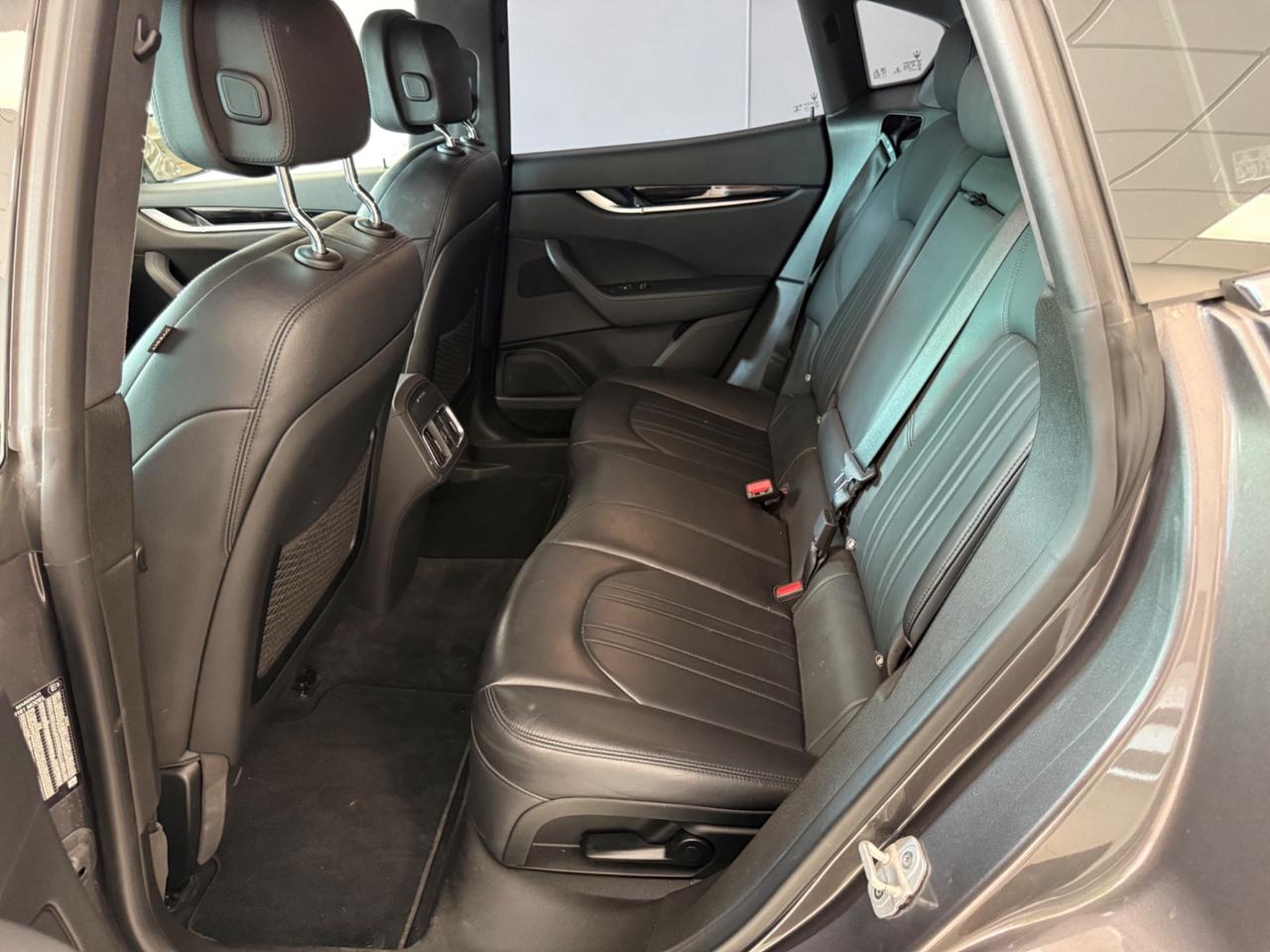 Maserati Levante Q4 3.0 V6 Diesel 275 CV Granlusso