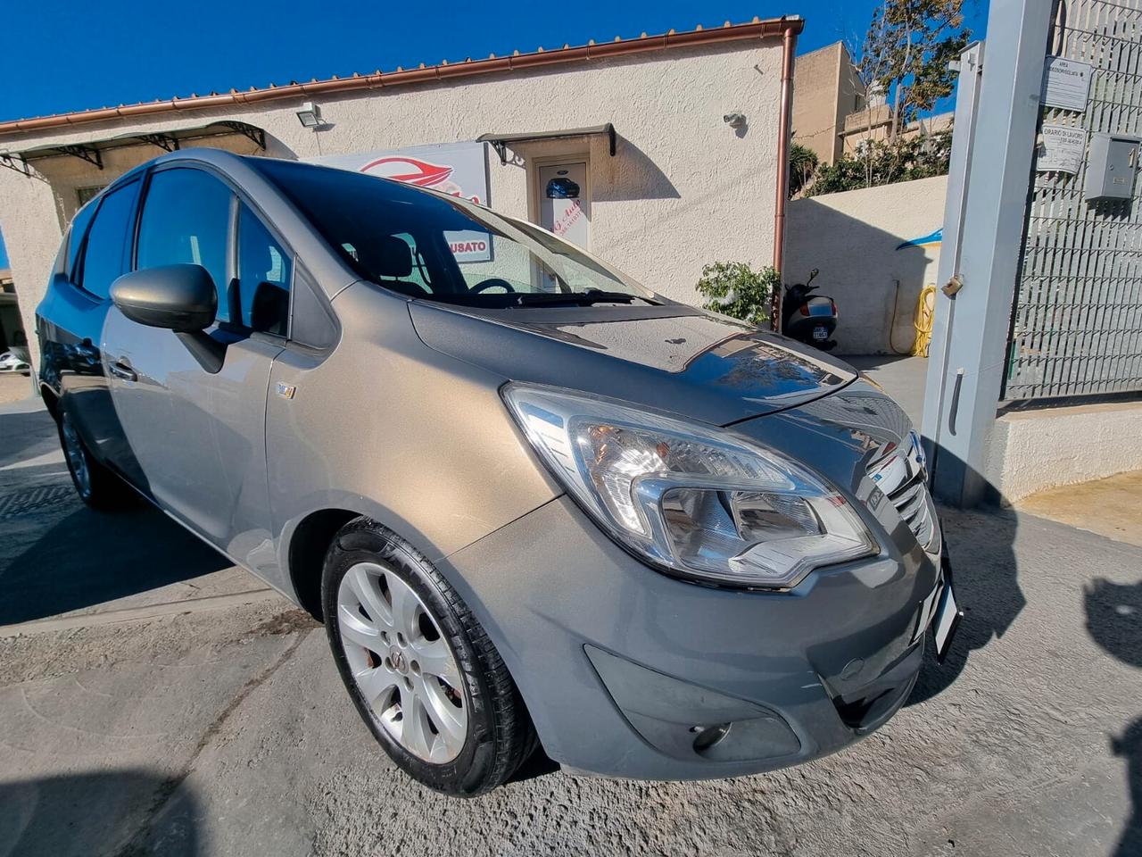 Opel Meriva 1.7 CDTI 110CV Cosmo