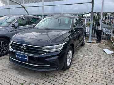 Volkswagen Tiguan Tiguan 2.0 TDI 150 CV DSG Life