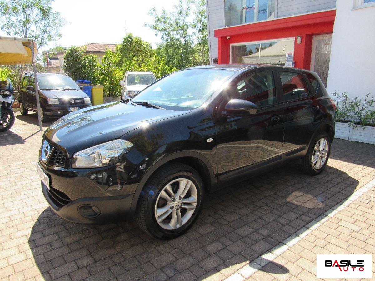 NISSAN - Qashqai - 1.6 dCi DPF Acenta