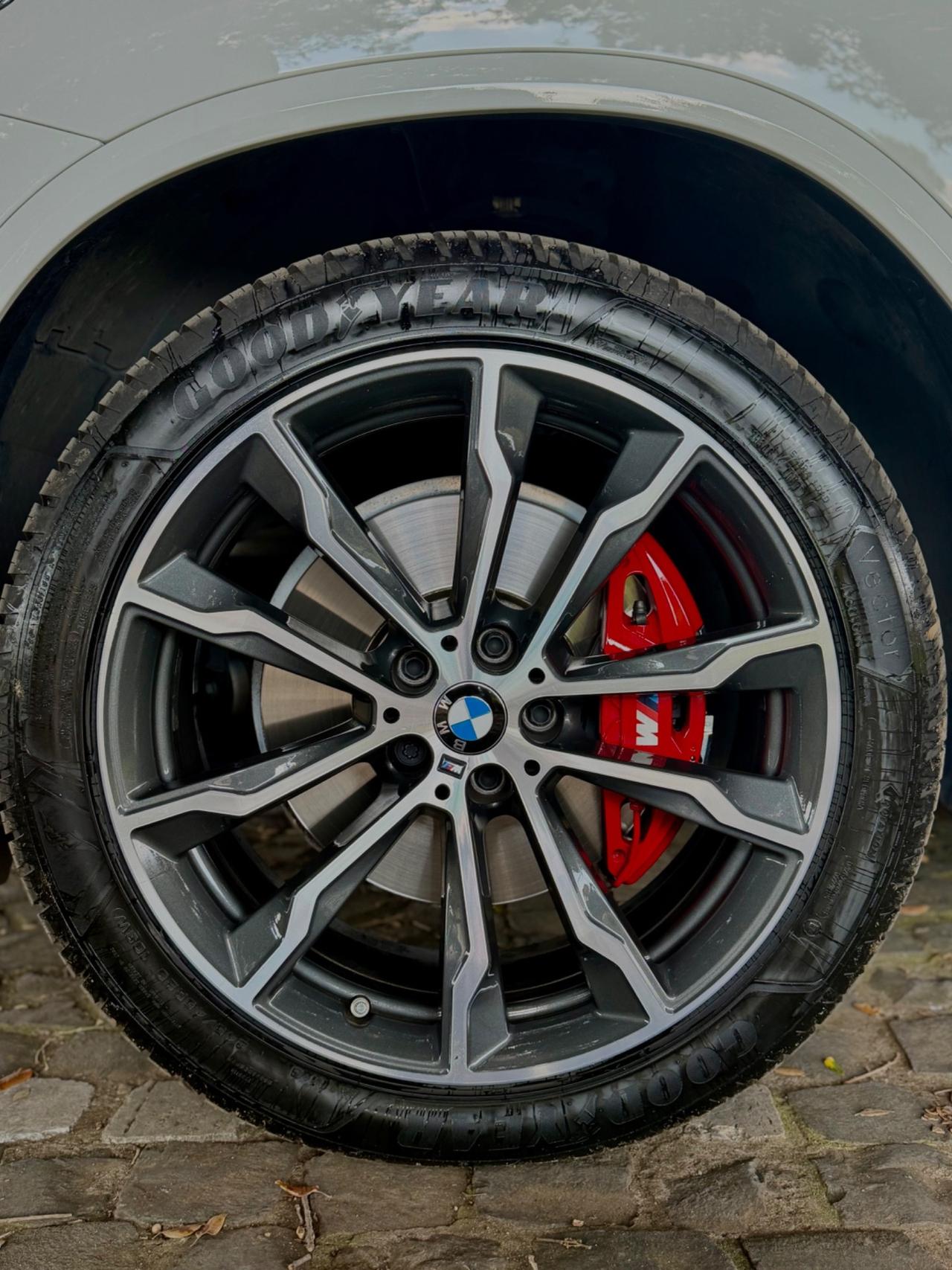 Bmw X3 xDrive30i Msport