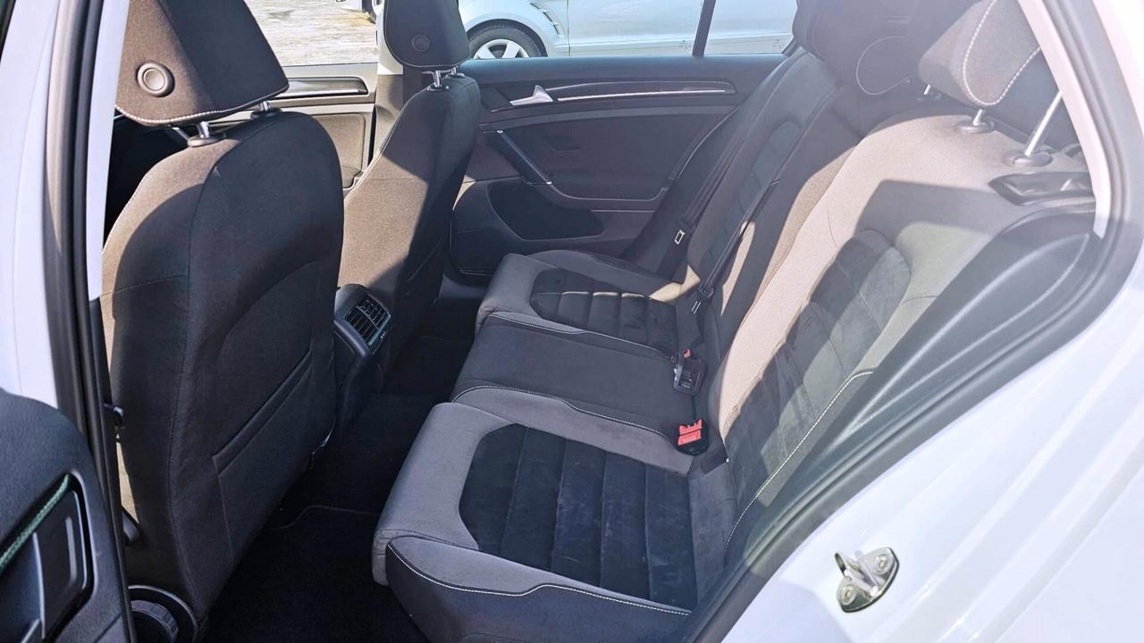 Volkswagen Golf 1.4 TGI 5p. Highline BlueMotion