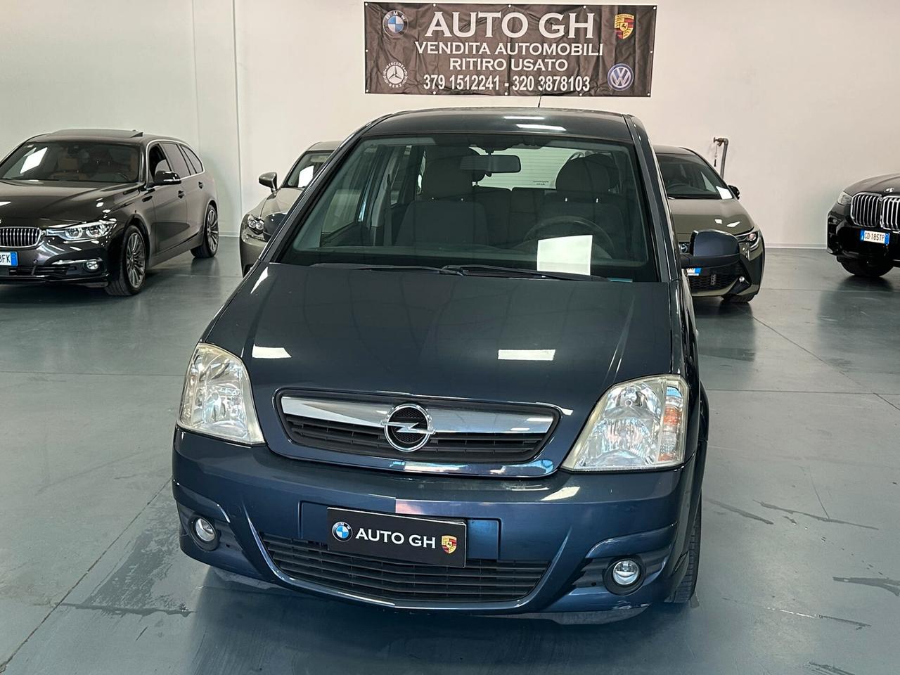 Opel Meriva 1.6 16V Cosmo