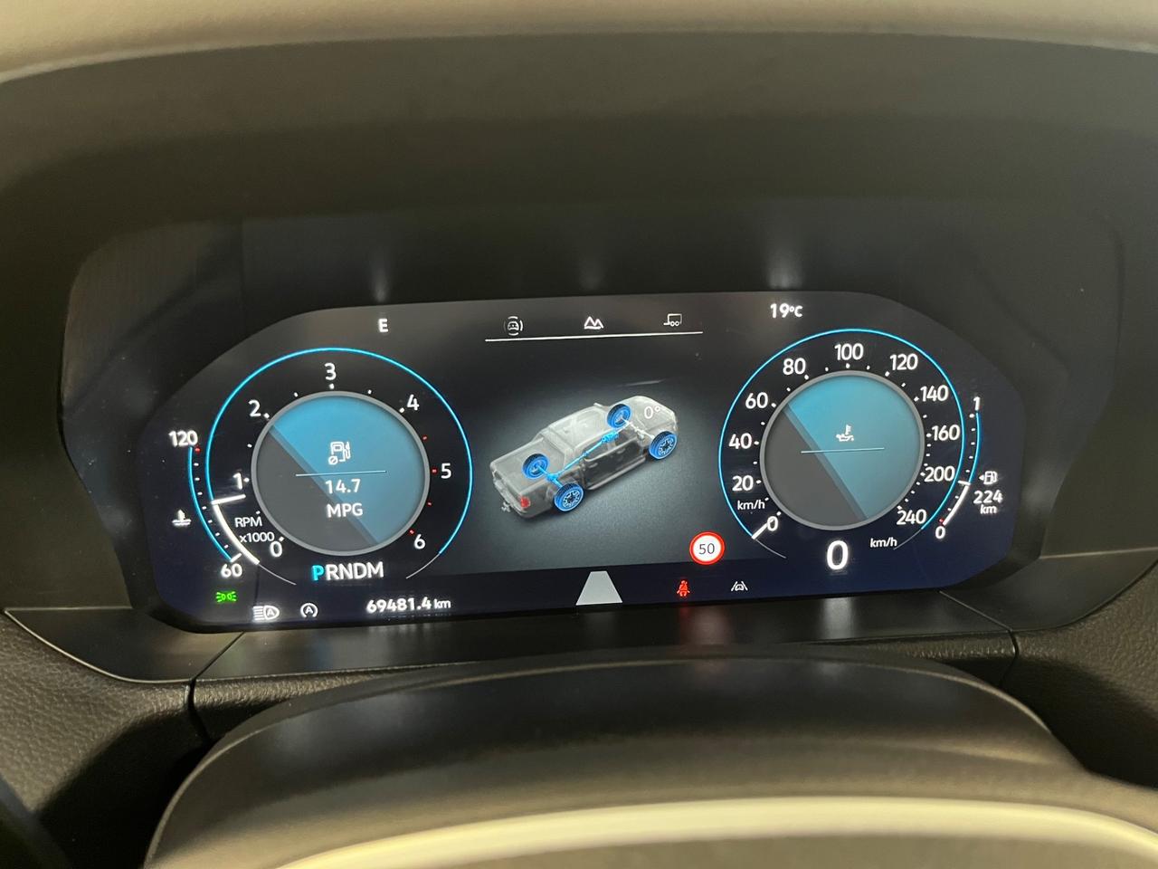 Volkswagen Amarok 3.0 V6 241cv Aventura PrezzoFinito